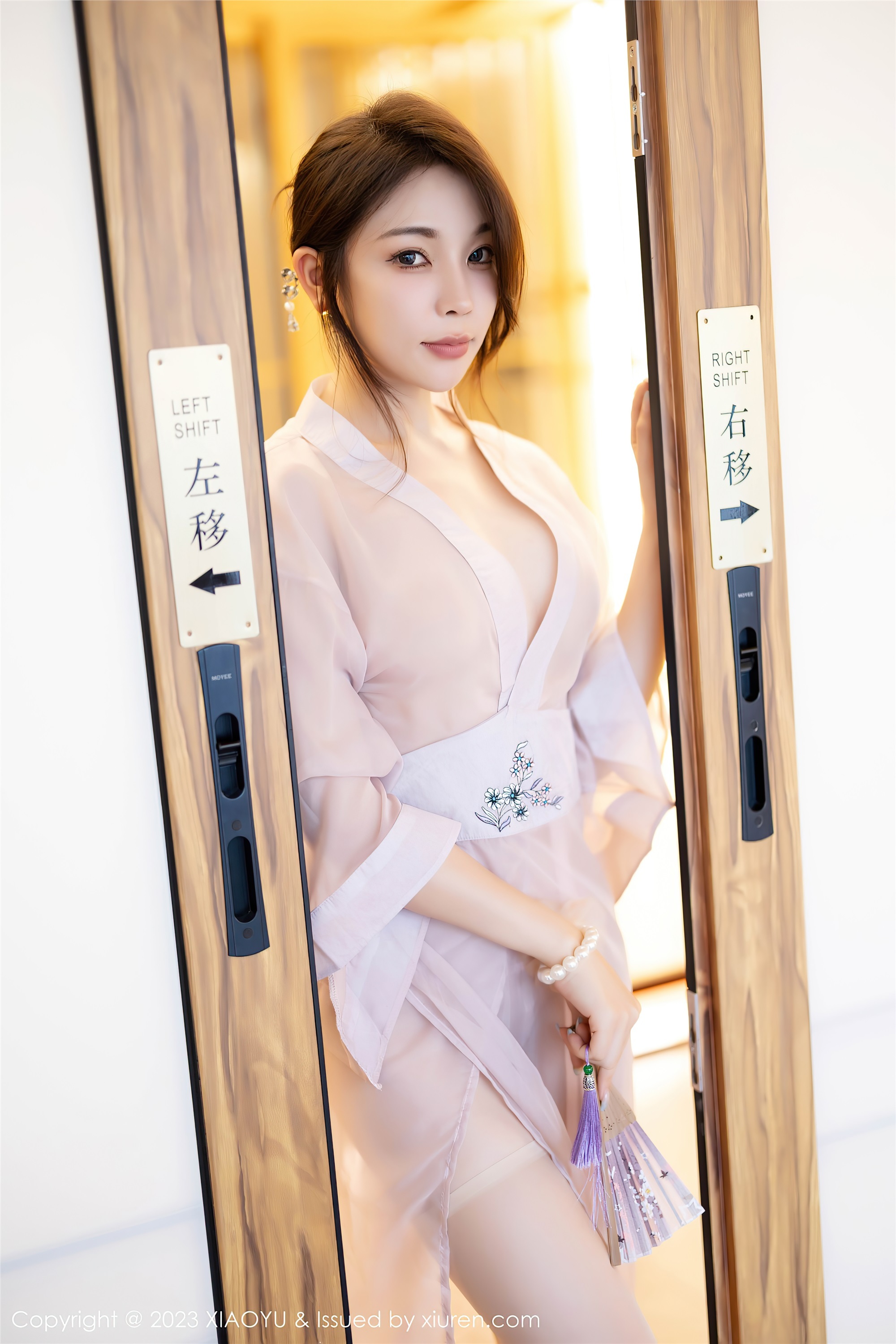 XIAOYU语画界 2023.07.24 VOL.1076 徐莉芝Booty